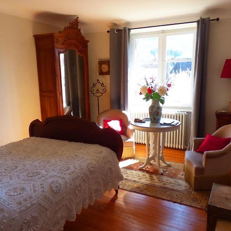 Bed and Breakfast L'Oustal Sainte-Eulalie-d'Olt Экстерьер фото